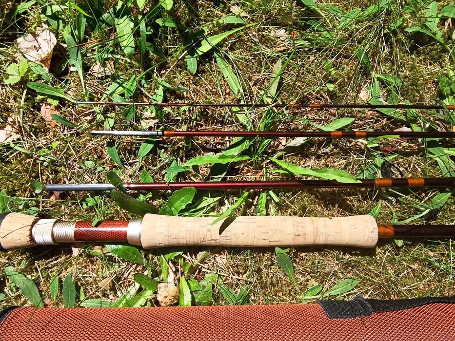 Sprzedam Wędka muchowa  "ORVIS" ACCESS 9