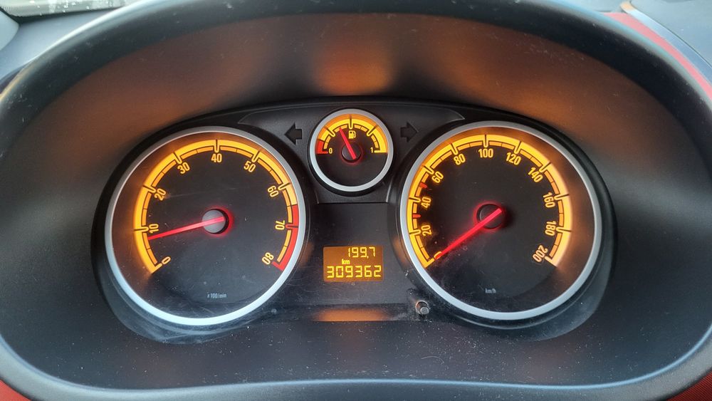 Opel Corsa  1.2 Benzyna  +Gaz