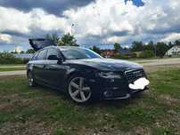 Audi A4 B8 2008r S-Line