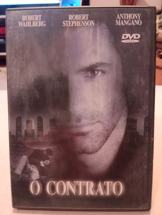 DVD o contrato.  .
