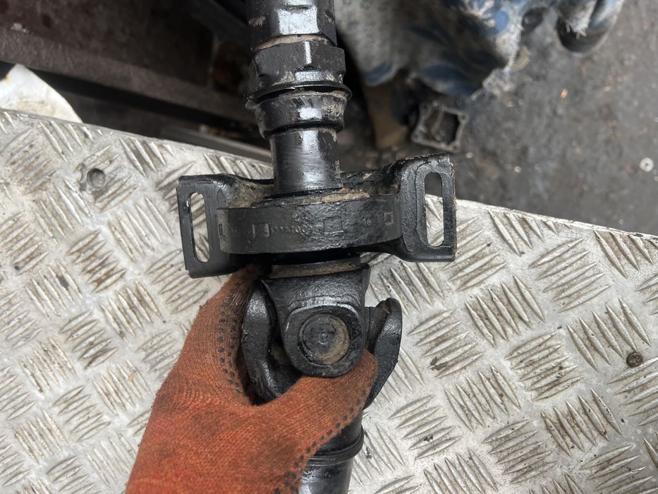 Кардан Мерседес 123 Mercedes w123 об 3.0