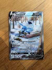 Vendo glaceon v por 75 euros