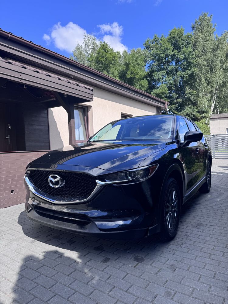 Mazda CX-5 2.5 benzyna