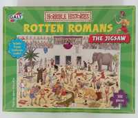 Galt Horrible Histories puzzle Rotten Romans 300 KOMPLETNE