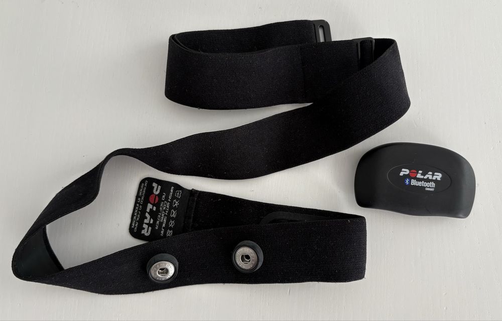 Sensor Frequência Cardíaca Polar H7