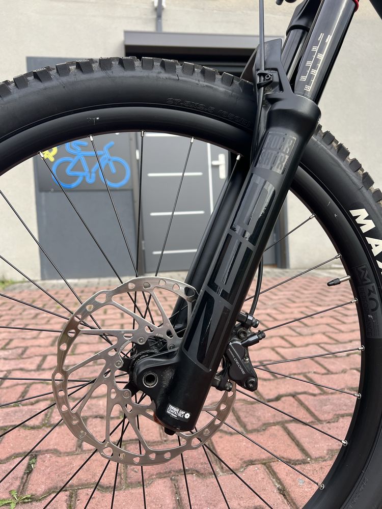 Cube ( M ) STEREO SL 160 HPC 750Wh, 27.5" 540KM [no.278]