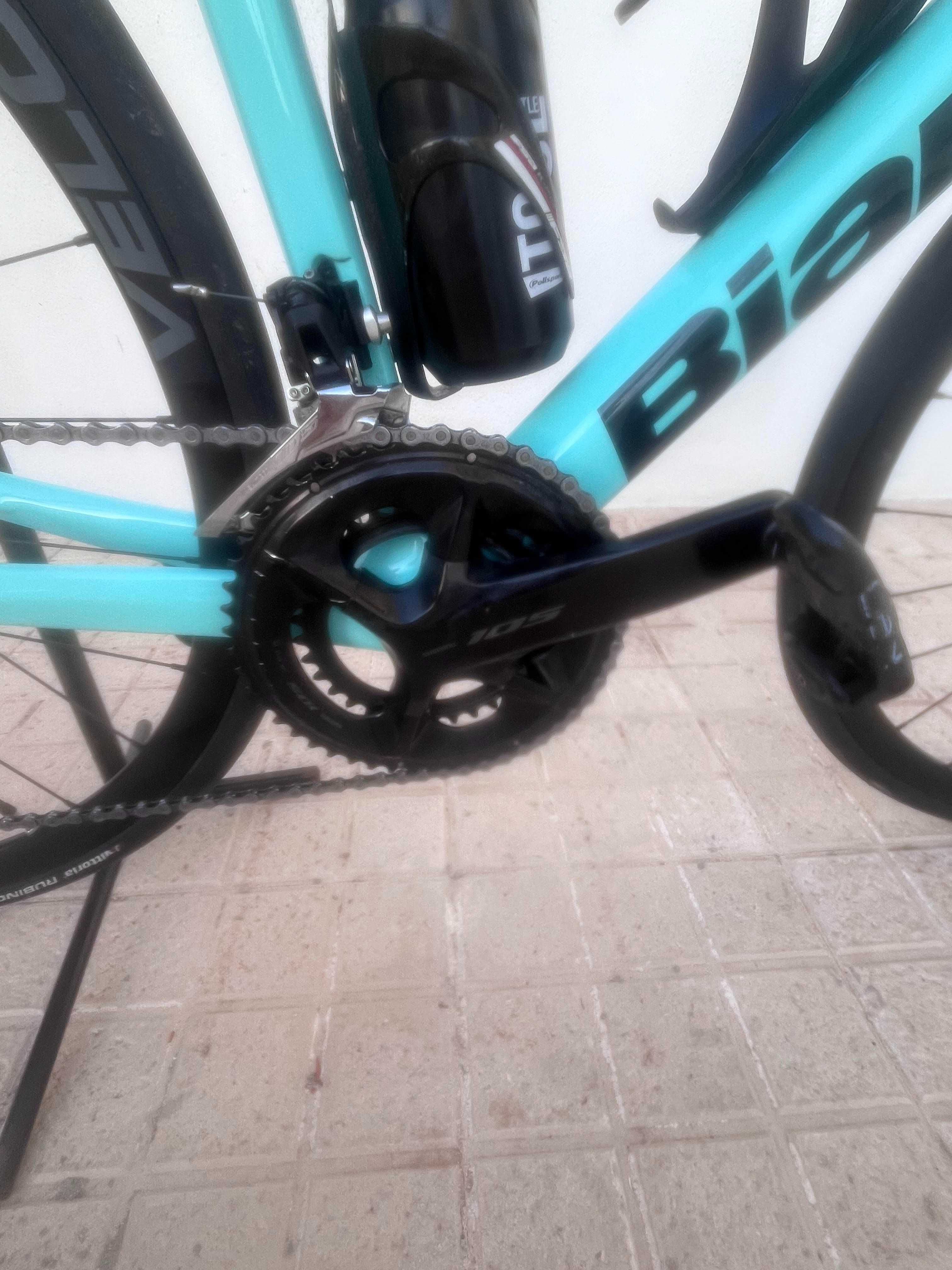 Nova Bianchi sprint
