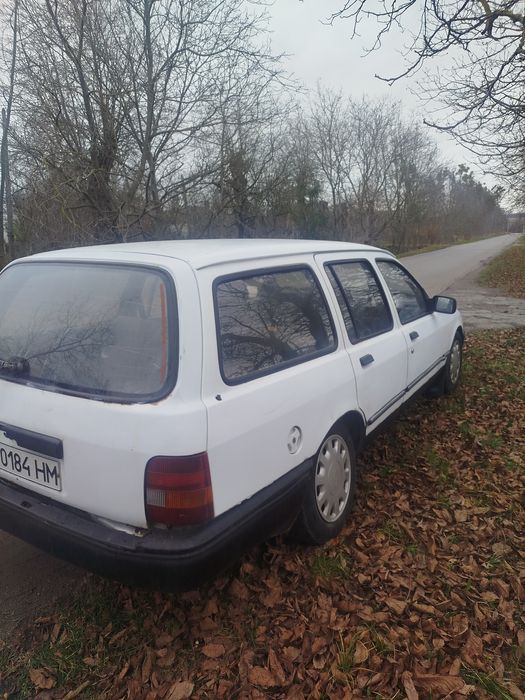 Продам FORD 1986 газ