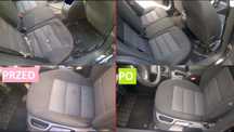 Pranie czyszczenie aut, auto detailing