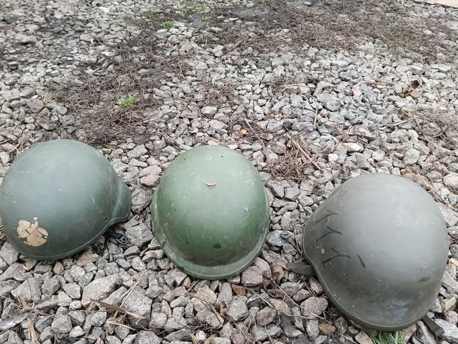 Шлеми  б/у.   Стан гарний