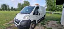 Citroen jumper 2.2 2013 r