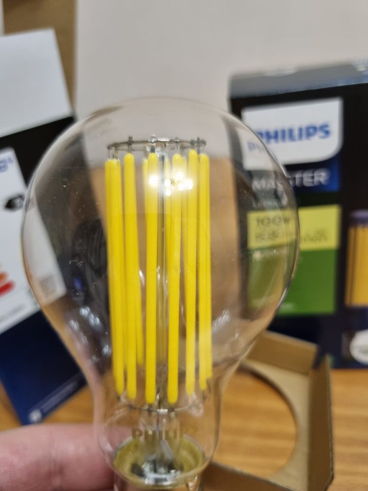 Лампочка Led 100w/7.3w Philips