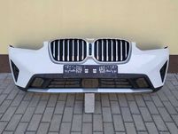 BMW X3 G01  бампер передний 8091988  8091971  8081055  7490190