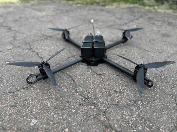 FPV дрон 13″ Hephaestus