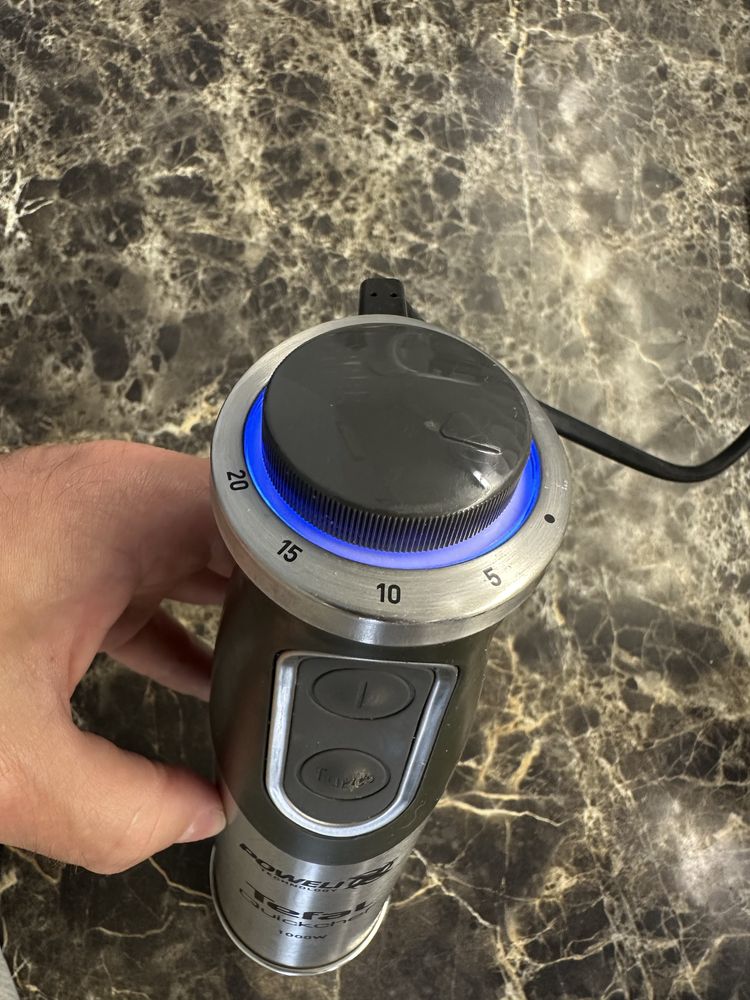 Блендер погружной Tefal QUICK CHEF HB656838