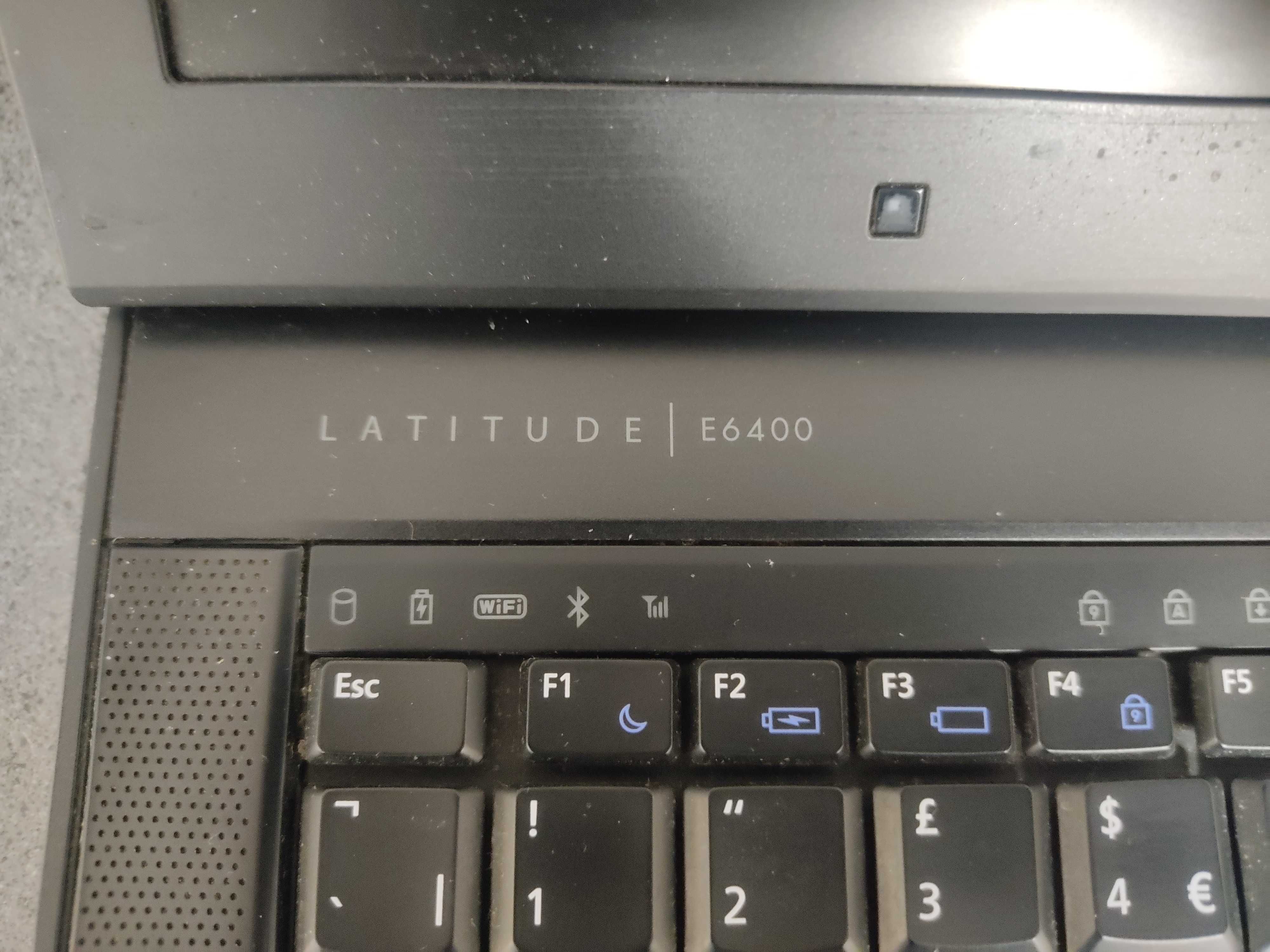 Dell Latitude 6400 Pecas