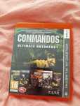 !!! Gra  Commandos ultimate anthology!!!