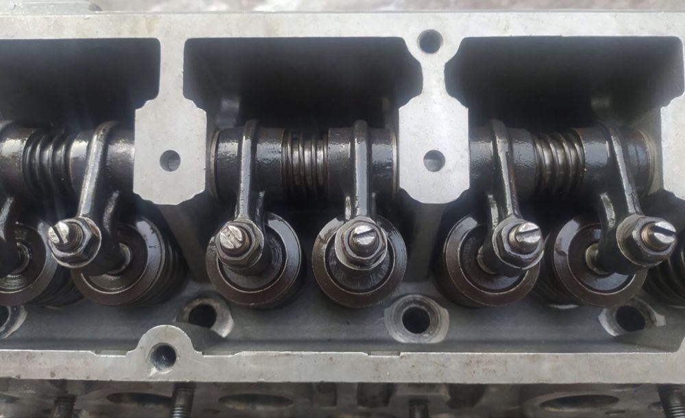 ГбЦ головка блока цылиндров мемз таврия славута ланос сенс ваз заз