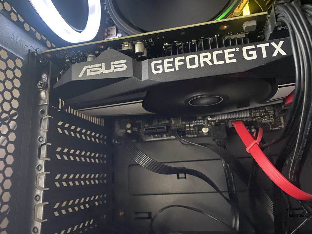 GTX 1650 Super 4GB