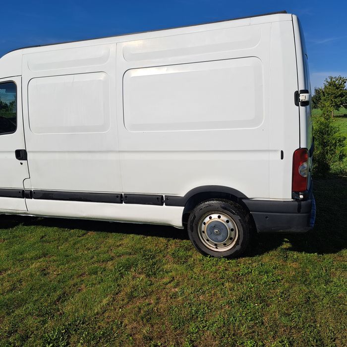 Reno Master 2.5 . Tdci