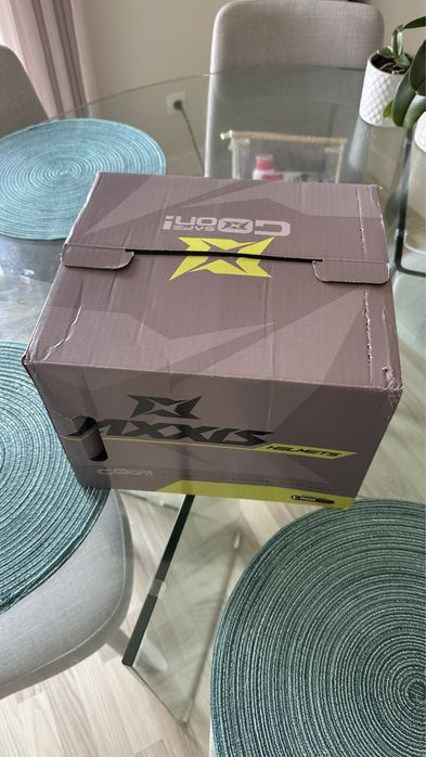 Capacete Novo - Axxis