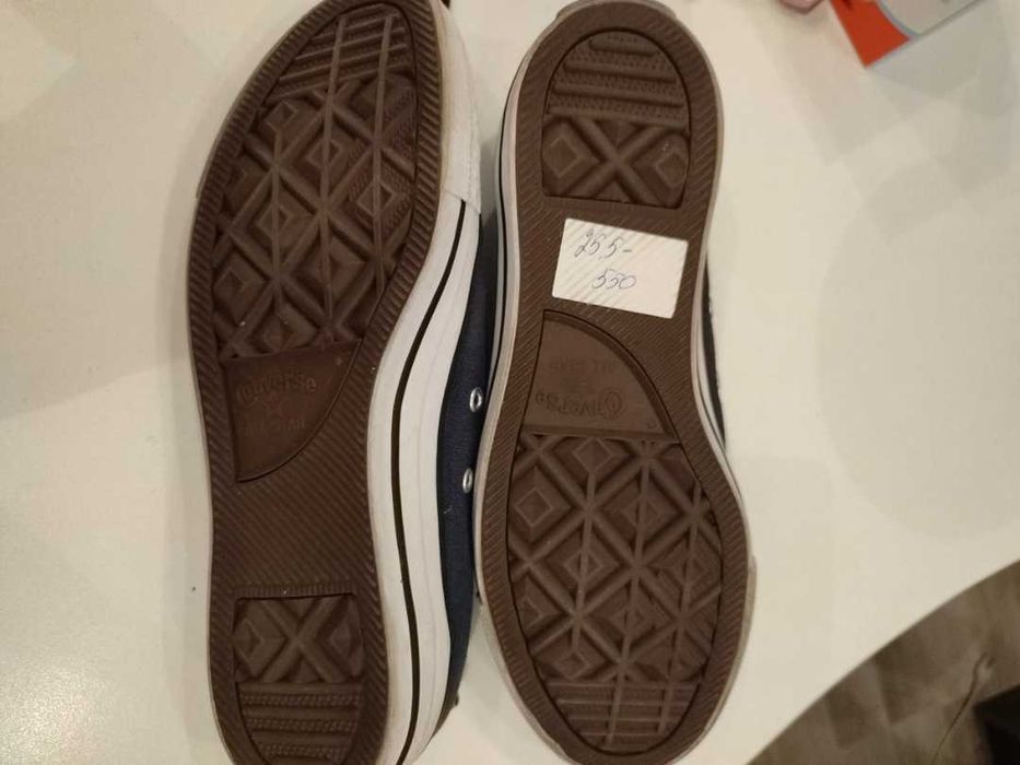 Кеди Конверси стелька 26 см