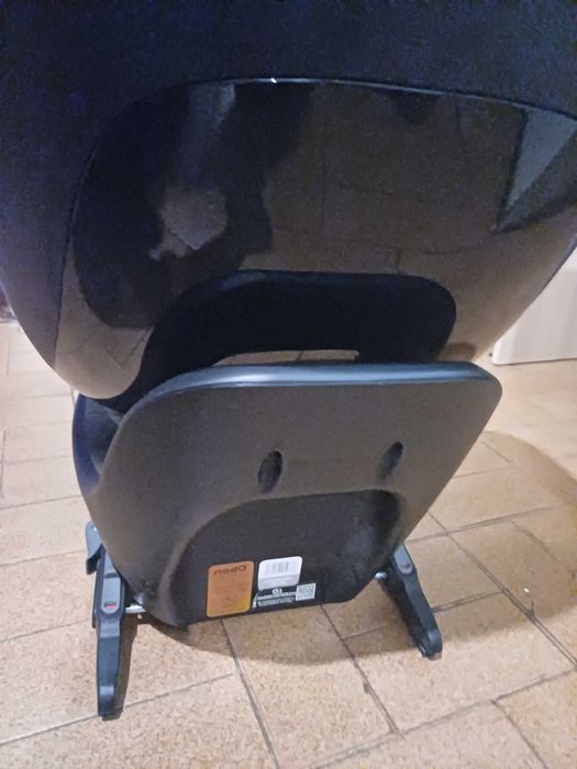 Cadeira Isofix be cool