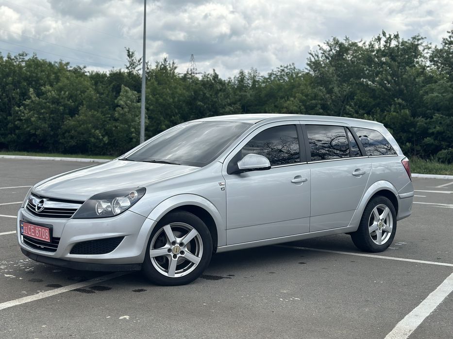 Opel Astra H 1.7 Diesel  6ст.