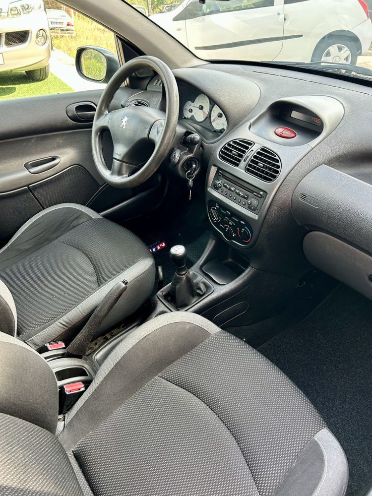 Peugeot 206 1.4 Hdi SW