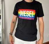 Koszulka męska Diesel