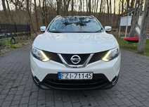 Nissan Qashqai 1.5