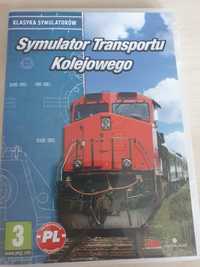 Gra PC symulator kolei