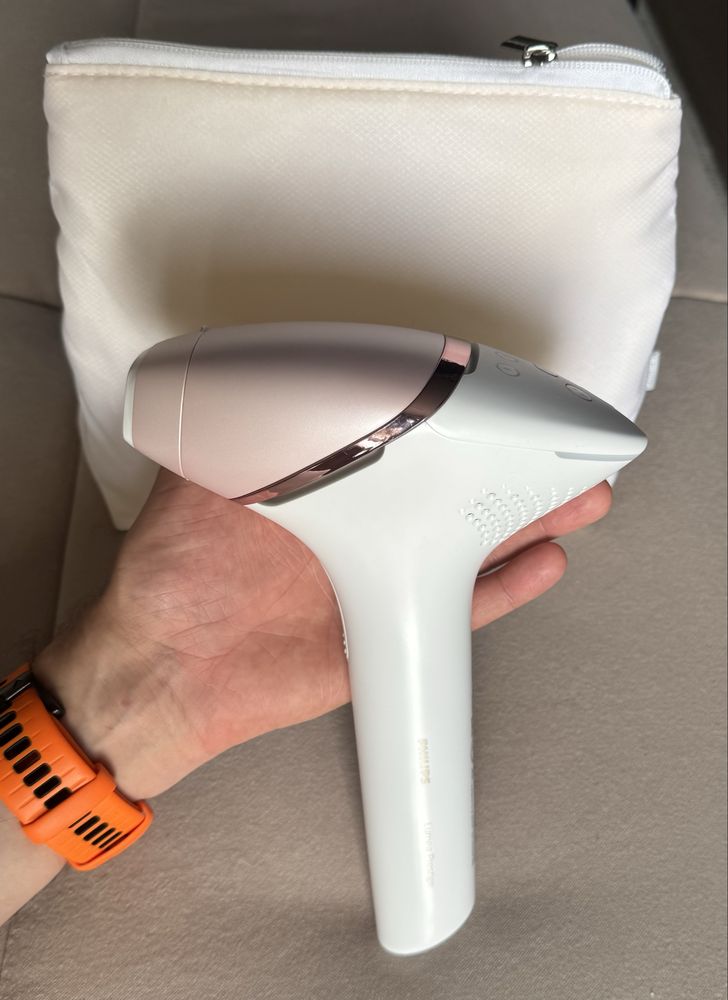 Depilator Philips Lumea Prestige BRI950 IPL epilator - Poznań