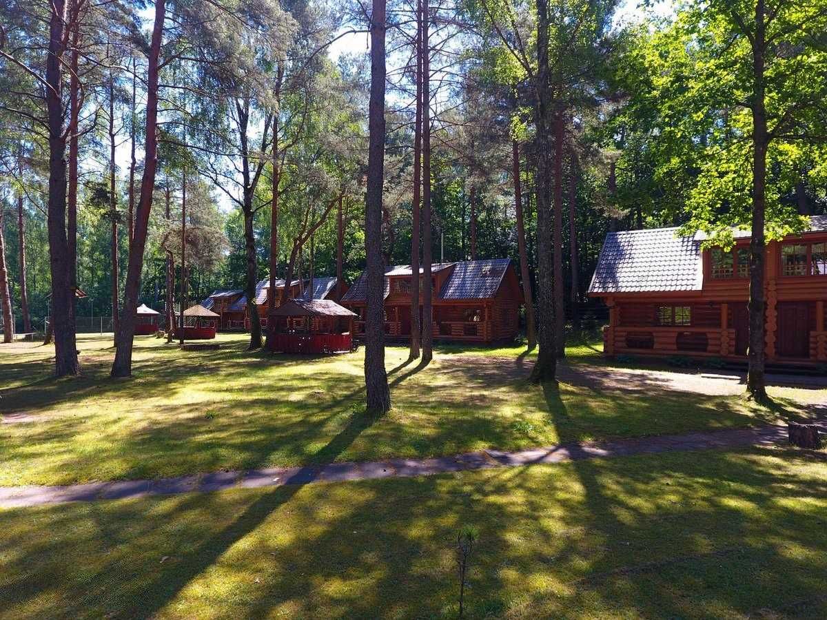 Продается база отдыха «Нямунас» - бизнес, в Литве, Шилутском районе.