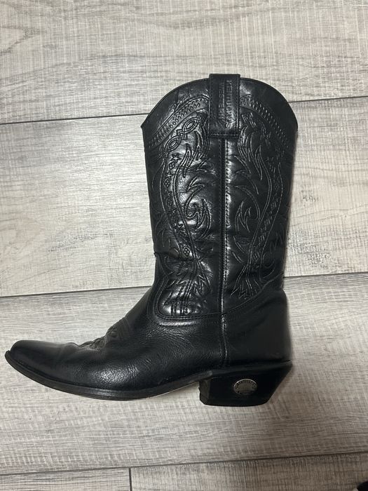 Шкіряні ковбойські чоботи  Kentucky’s Western