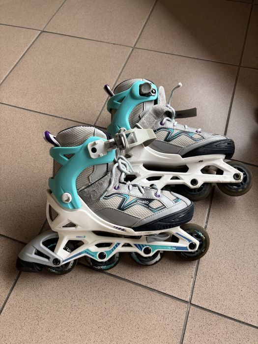 Rolki Oxelo r. 32- 35