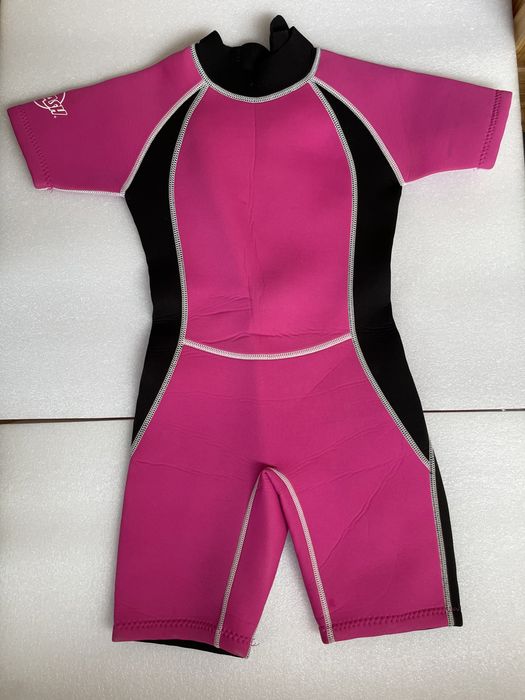 Гідрокостюм Splash неопреновий 3 мм на 6-7років та 4 роки