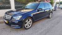 Mercedes c220 Avangard automático 15.500euros