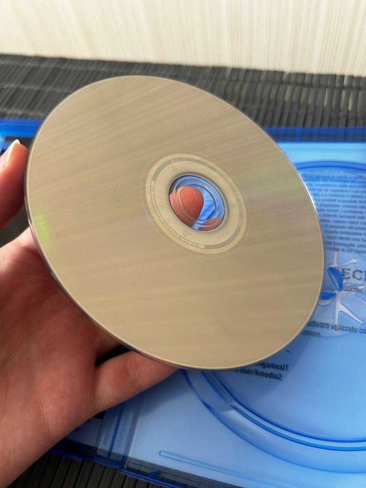 Kingdom Come: Deliverance диск PS4