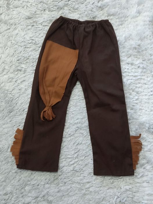 Fantasia índio menino