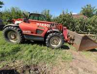 Продам навантажувач MANITOU MT 932, НОВА Паливна система