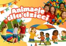 Animatorka! Animator! Animacje dla dzieci na urodziny, komunie, wesele