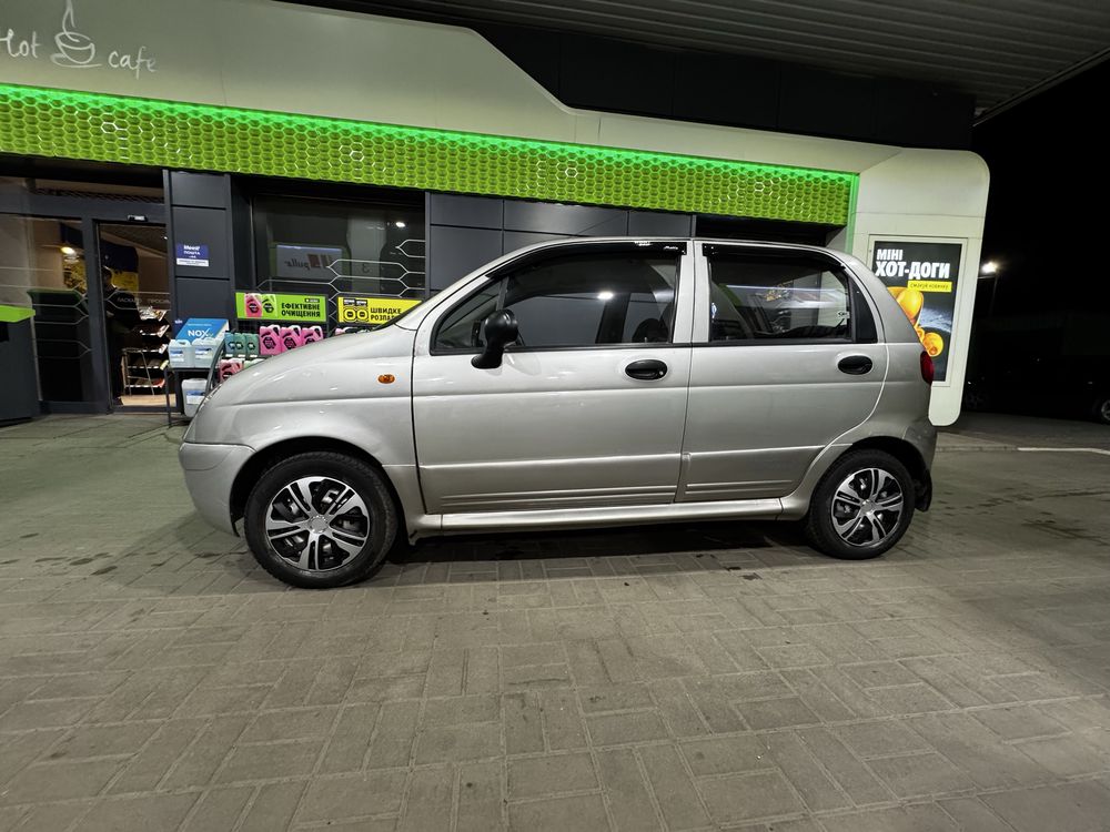 Продам Део Матіз Бест літровий ц2300$