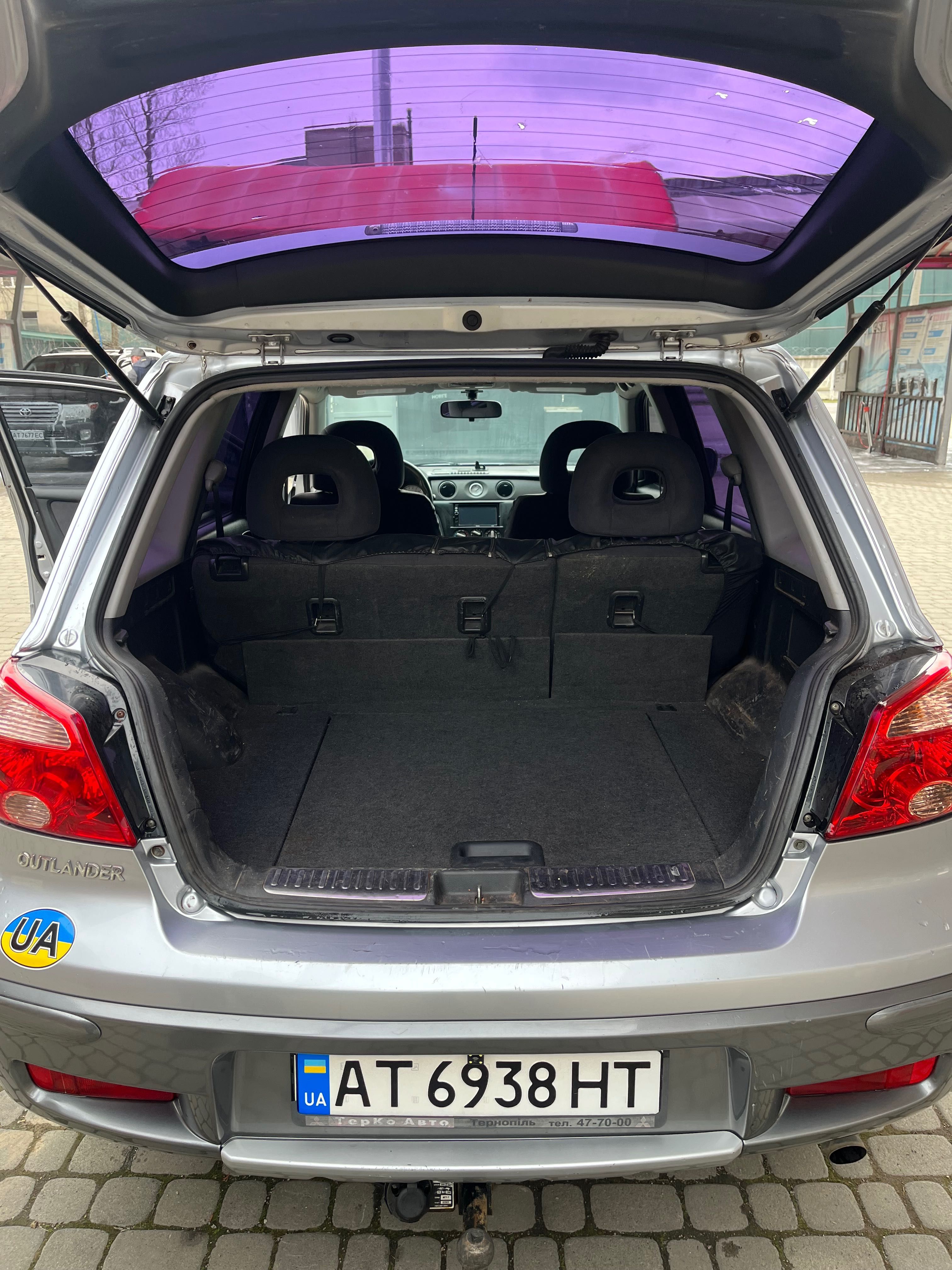 Продам Mitsubishi Outlander