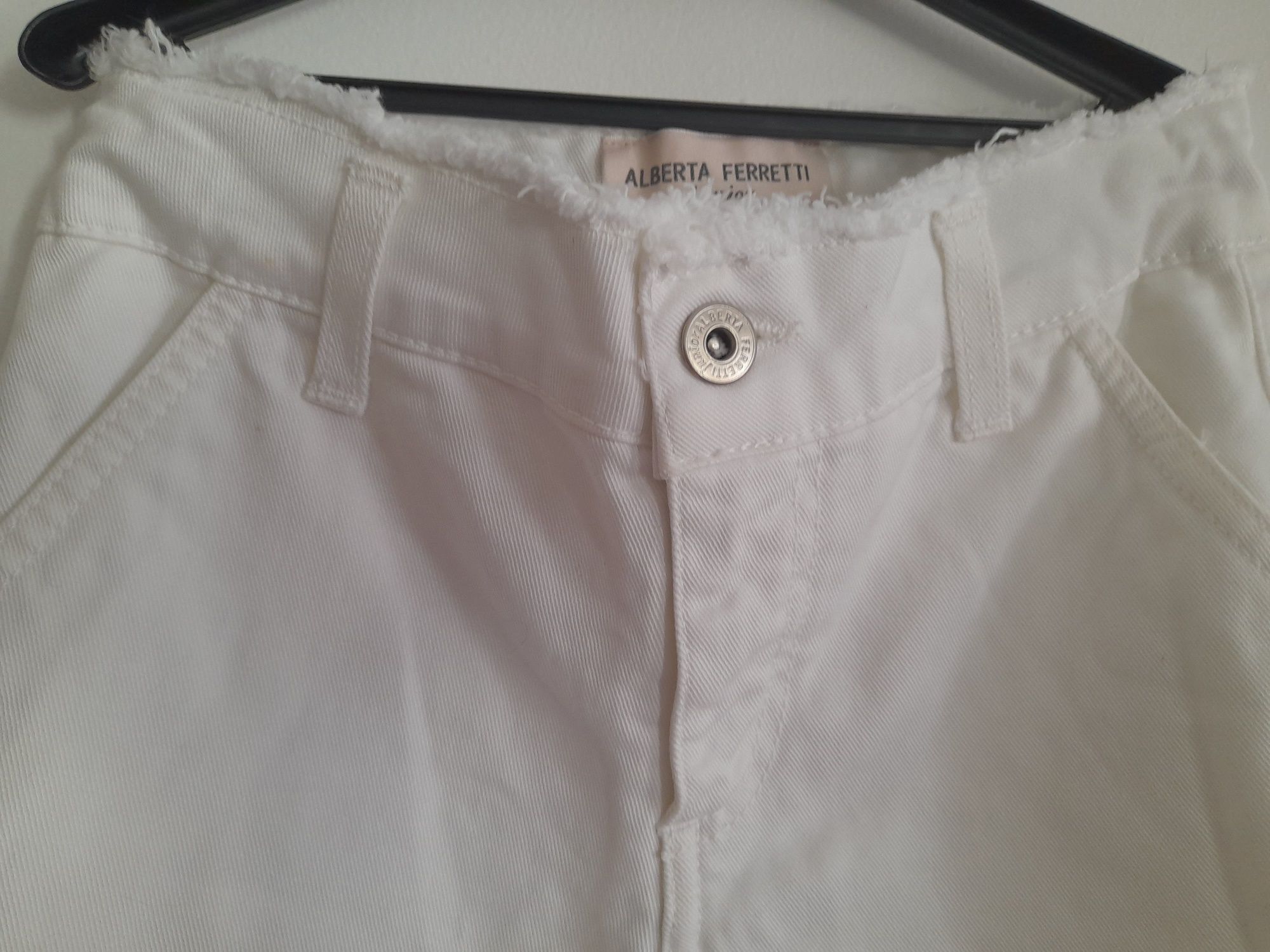 Conjunto calças e túnica Alberta Ferretti