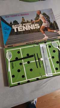 Match point tennis 1972- unikat jedyna na rynku