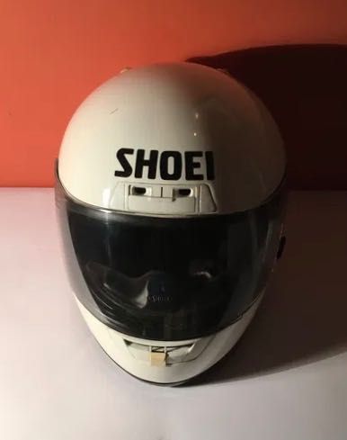 SHOEI X-8 SP - aero silencie - dual líner system - L size - 1994