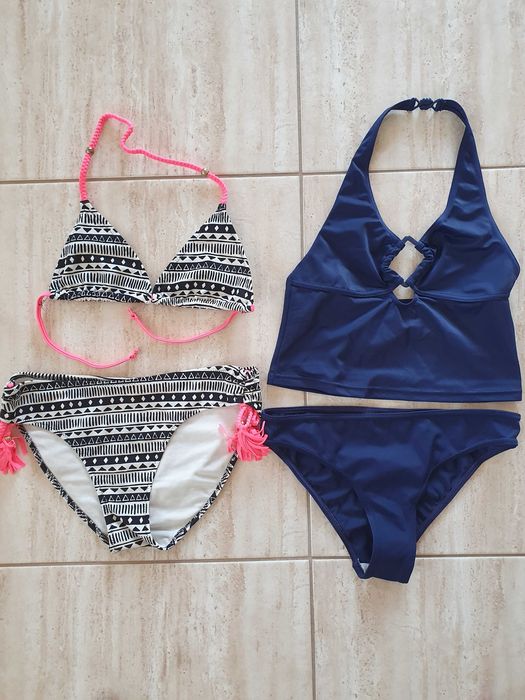 Srtoje kąpielowe h&m 146/152