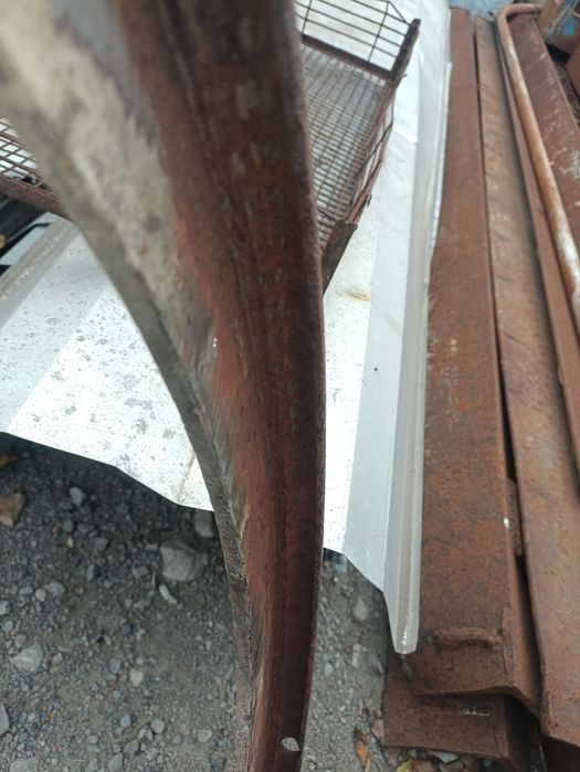 Круг опорний, поворотний, причепа МАЗ камаз птс