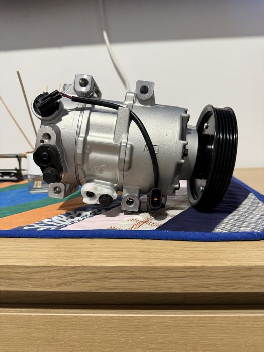 Compressor para ar condisionado